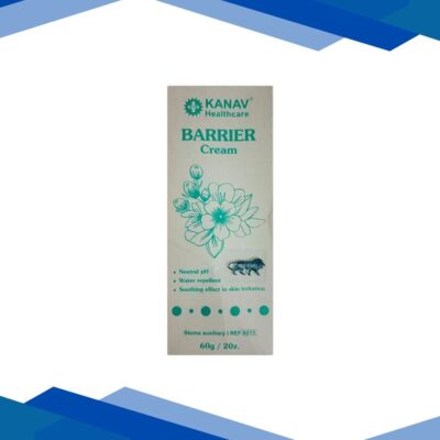 Kanav Healthcare Barrier Cream (6015) 60 gm