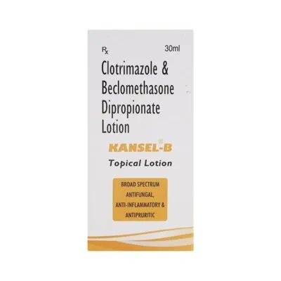 Kansel B Lotion 30ml