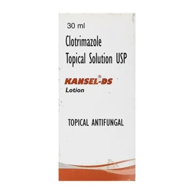Kansel DS Lotion 30ml