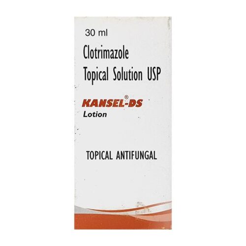 Kansel DS Lotion 30ml