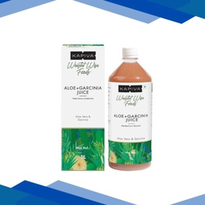 Kapiva Aloe + Garcinia Juice 1 ltr