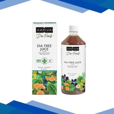 Kapiva Dia Free Juice 1 ltr