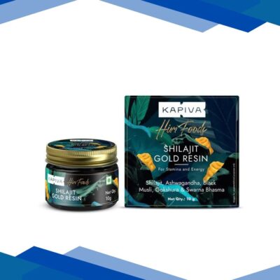 Kapiva Him Foods Shilajit Gold Resin 10 g
