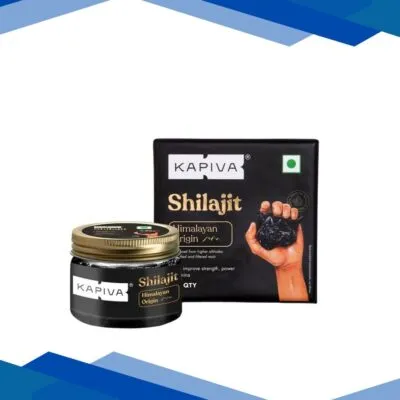 Kapiva Himalaya Shilajit Resin 10 gm