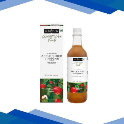 Kapiva Himalayan Apple Cider Vinegar 500 ml