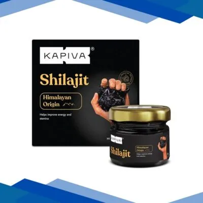 Kapiva Himalayan Shilajit Resin 20 gm