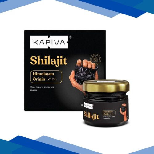 Kapiva Himalayan Shilajit Resin 20 gm