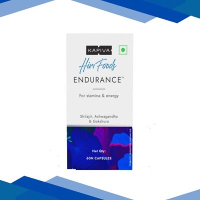 Kapiva Himfoods Endurance Capsule 60’s