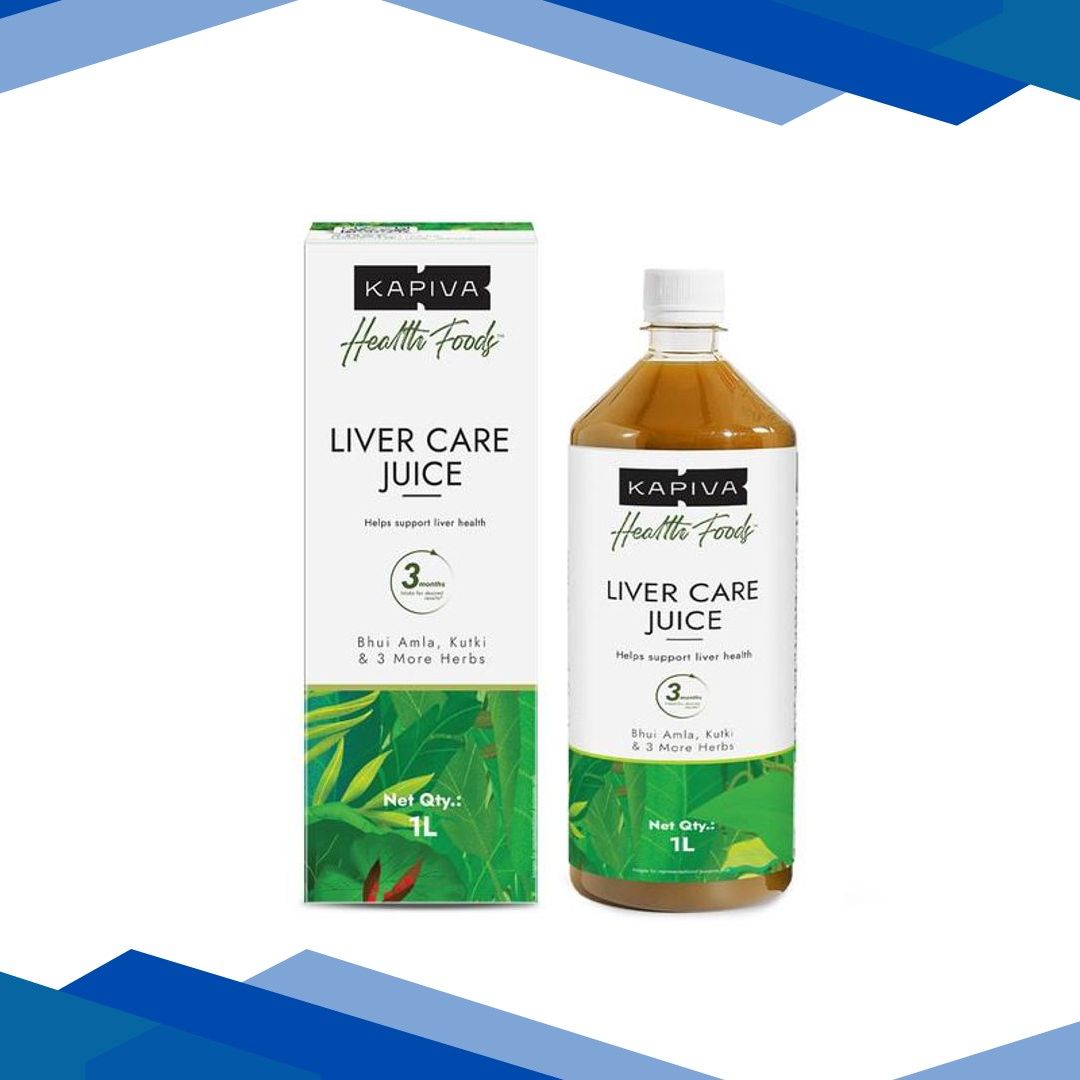Kapiva Liver Care Juice 1 litre