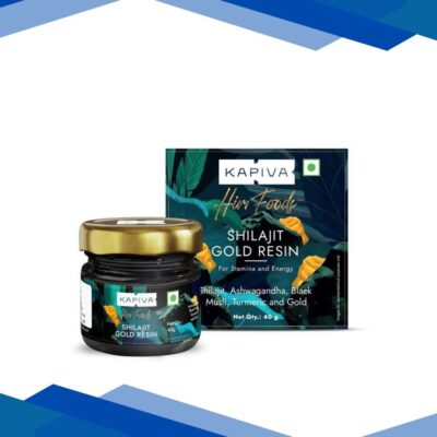 Kapiva Shilajit Gold Resin 40 g