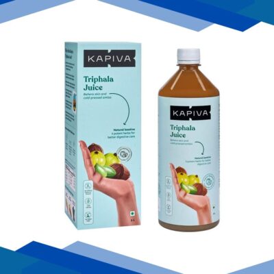 Kapiva Triphala Juice 1 litre