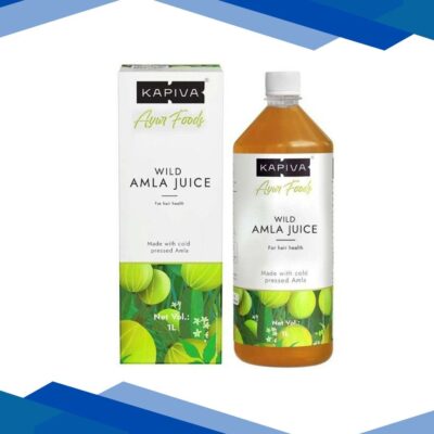 Kapiva Wild Amla Juice 1 ltr