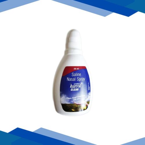 Karvol Clear Nasal Spray 20ml
