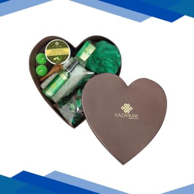 Kazarmaa Natural Luxury Skin care Gift set for Women & Men (Pack of 7) 1000 gm