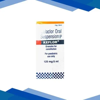 KEFLOR Oral Suspension 30ml