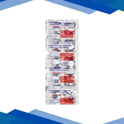 Kefodime 100mg Tablet 10’S