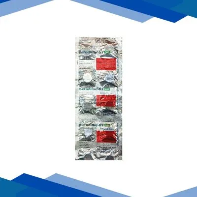 KEFODIME DT 100 Tablet 10’s