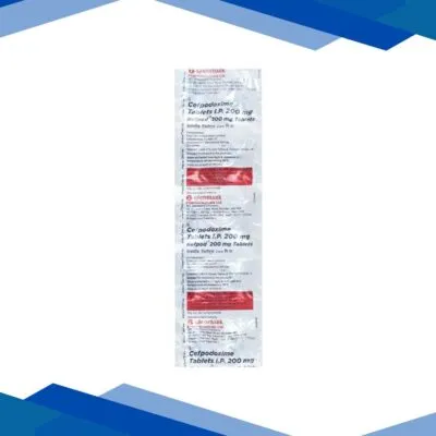 Kefpod 200mg Tablet 10’S