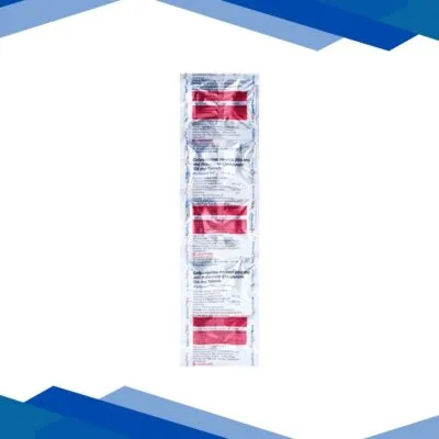 Kefpod CV 200mg Tablet 10’S