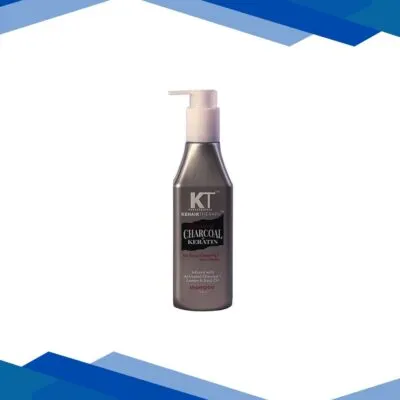 Kehairtherapy Professional Charcoal Keratin Shampoo 250 ml