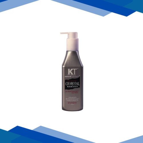 Kehairtherapy Professional Charcoal Keratin Shampoo 250 ml