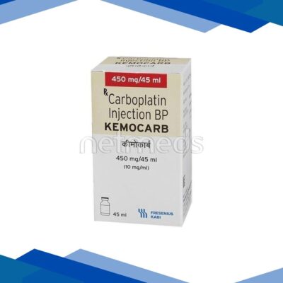 Kemocarb 450mg Injection 45ml