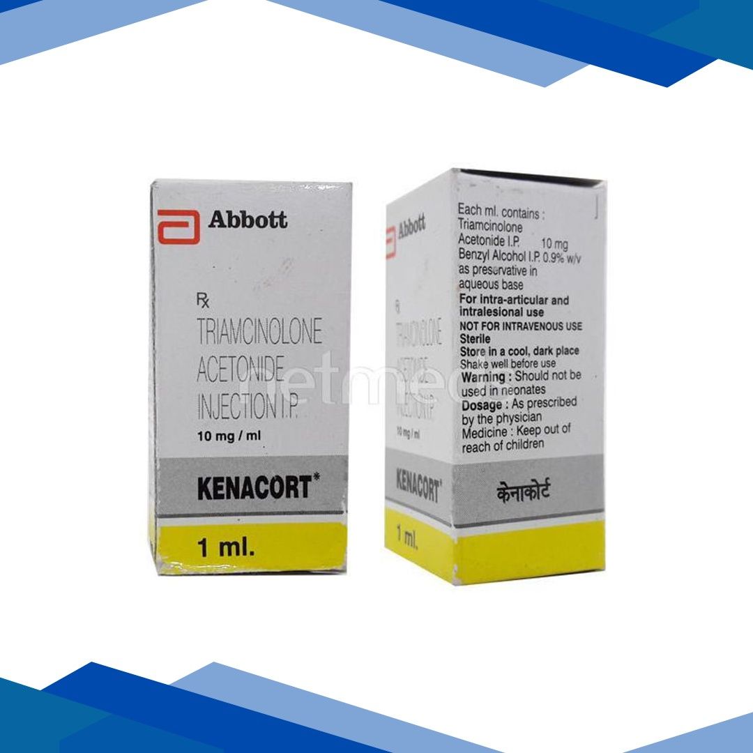 Kenacort 10mg Injection 1ml