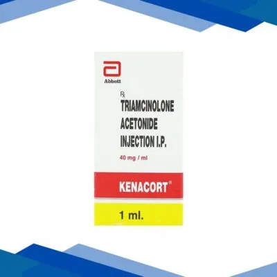 Kenacort 40mg Injection 1ml