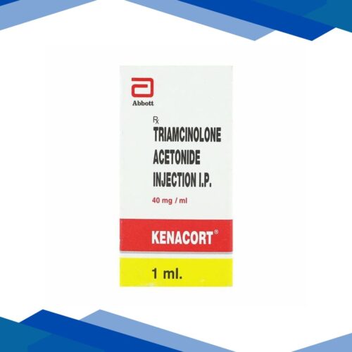 Kenacort 40mg Injection 1ml