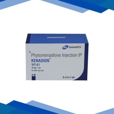Kenadion 10mg Injection 1ml