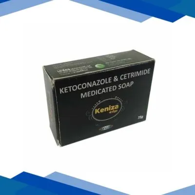 KENIZA Soap 75gm