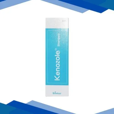 Kenozole 2% Shampoo 60ml