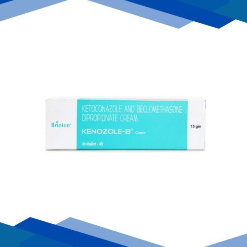 Kenozole B Cream 15gm
