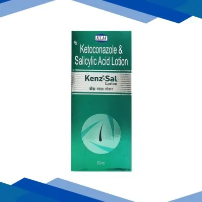 Kenz Sal Lotion 60ml