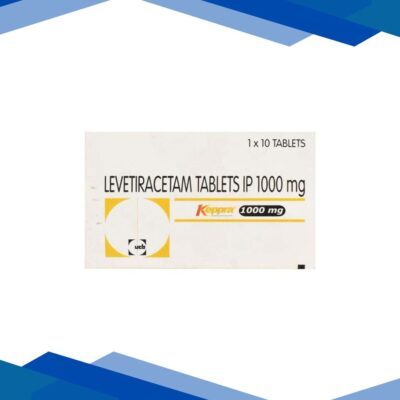 Keppra 1000mg Tablet 10’S
