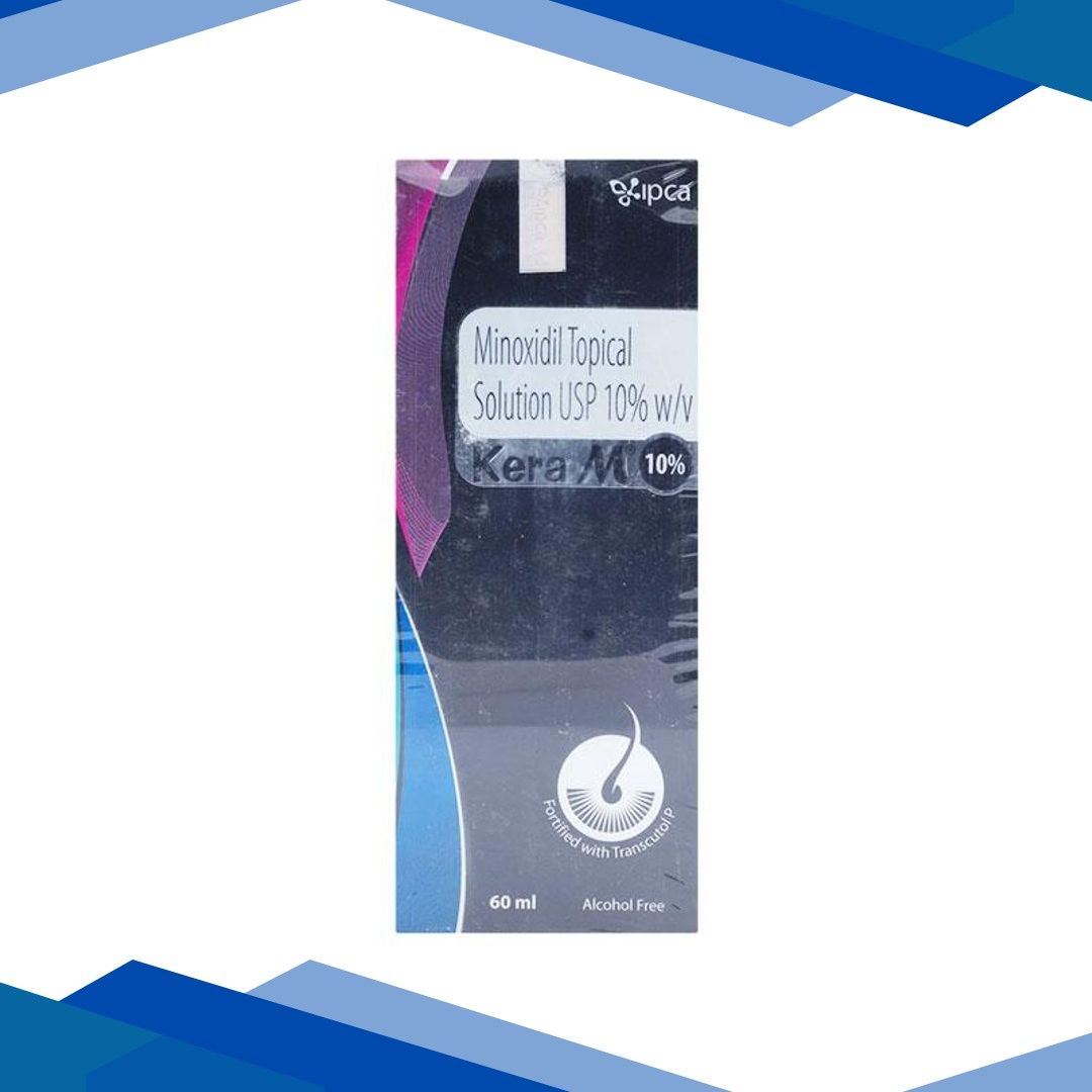 KERA M 10% Solution 60ml