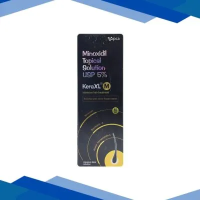 KERA XL M Solution 60ml