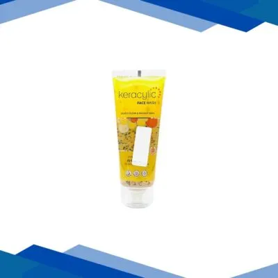 KERACYLIC FOAMING Face Wash 70gm