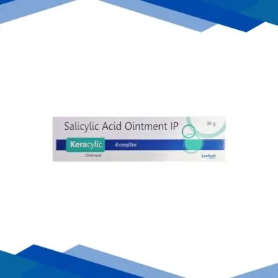 KERACYLIC Ointment 30gm