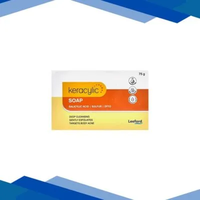 KERACYLIC Soap 75g