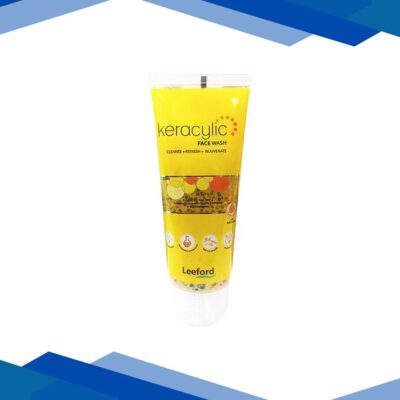 KERACYLIC WITH SALICYLIC ACID Face Wash 70g