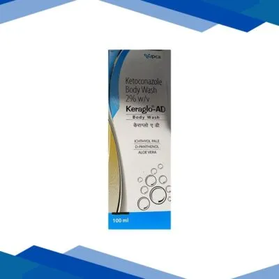 KERAGLO AD Body Wash 100ml