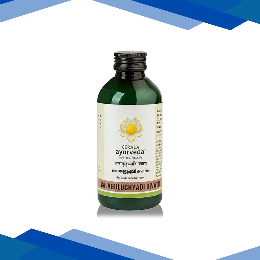 Kerala Ayurveda Balaguluchyadi Kwath 200 ml