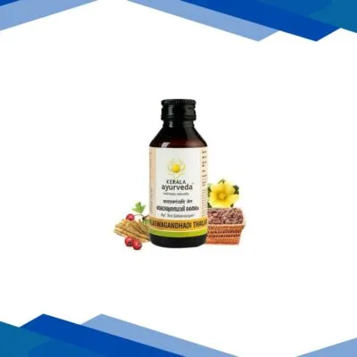 Kerala Ayurveda Balaswagandhadi Thailam 200 ml