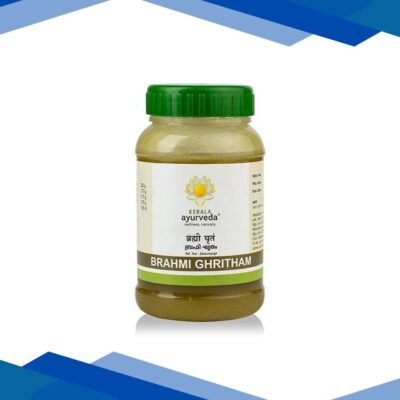 Kerala Ayurveda Brahmi Ghritham 150 ml