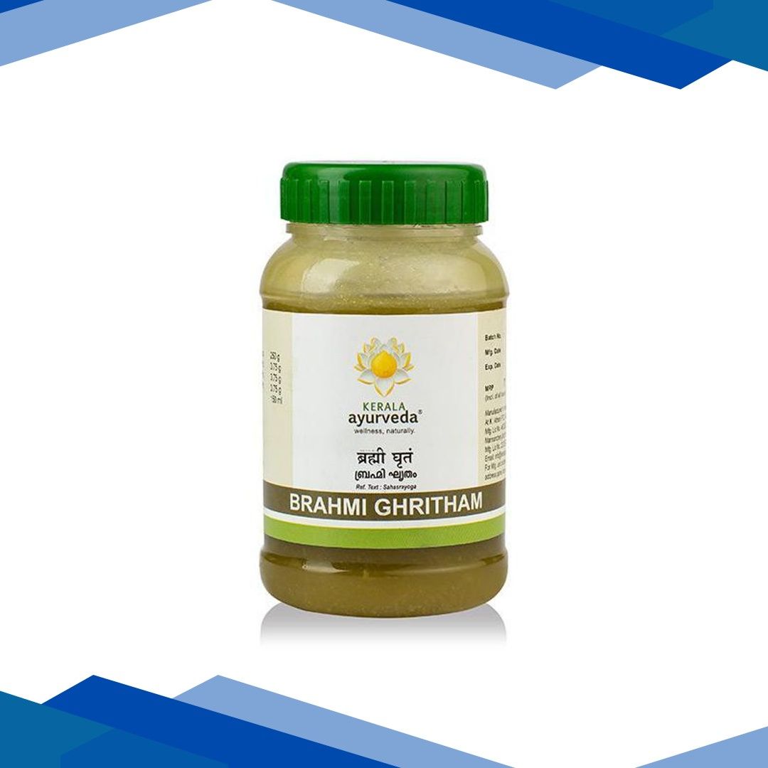Kerala Ayurveda Brahmi Ghritham 150 ml