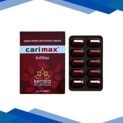 Kerala Ayurveda Carimax Tablet 10’s