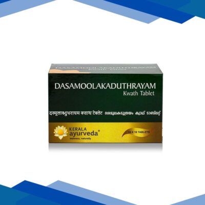 Kerala Ayurveda Dasamoolakaduthrayam Kwath Tablet 100’s