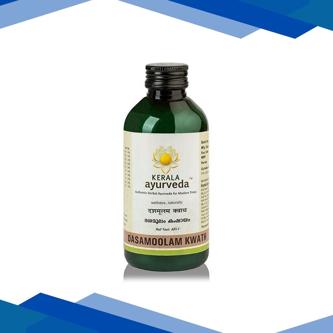 Kerala Ayurveda Dasamoolam Kwath 200 ml