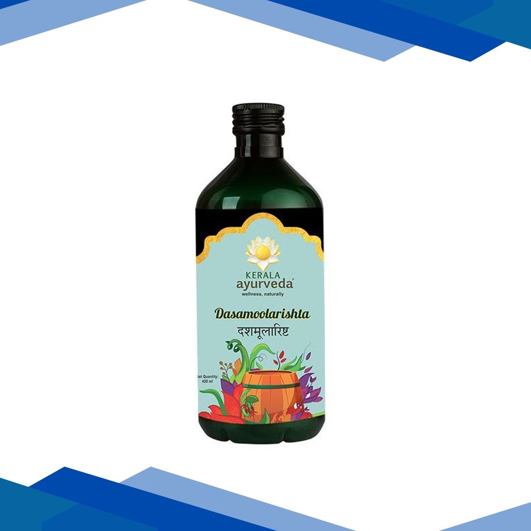 Kerala Ayurveda Dasamoolarishta Syrup 450 ml